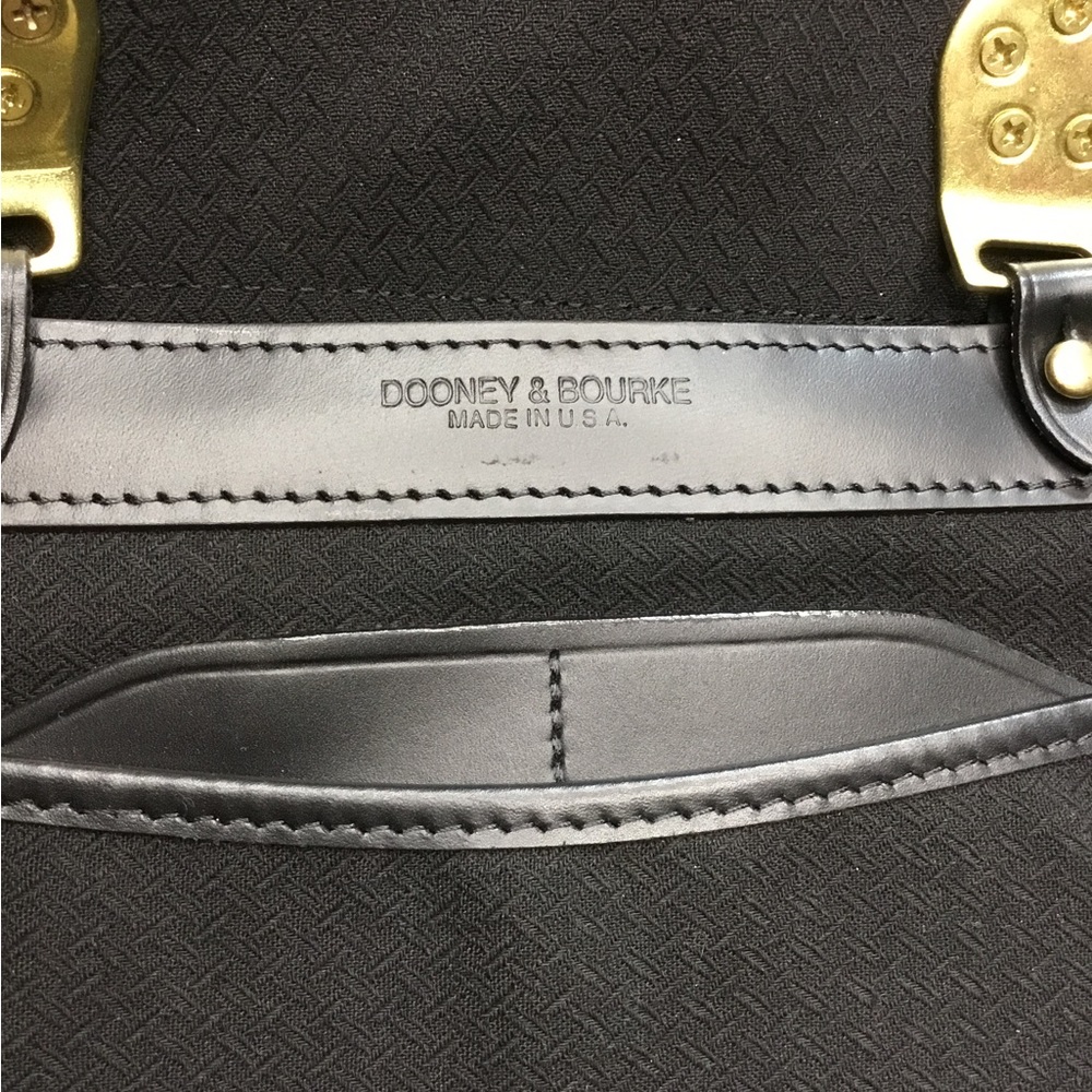 Dooney & Bourke oversized tote - Picture 12 of 14